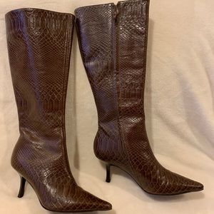 Anne Klein Boots